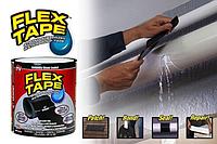 Сверхпрочная клейкая лента-скотч flex tape (флекс тейп), фото 1