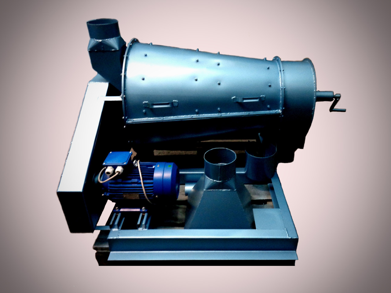 Клеверотерка Петкус К-310