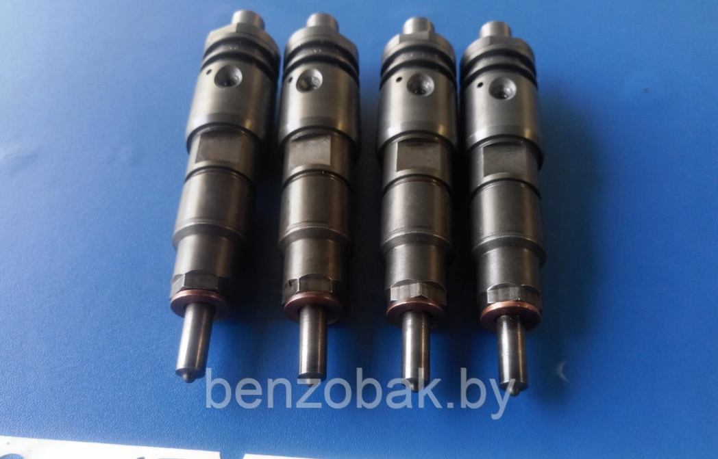 КОМПЛЕКТ ФОРСУНОК ФОРСУНКА 0432191587 MERCEDES ATEGO