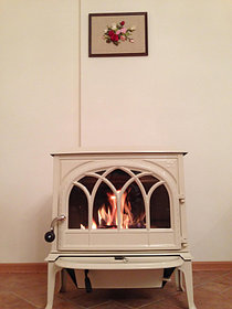 Jotul F 400 - актуальная классика 4