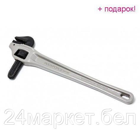 Ключ трубный торцевой 18"-450мм (Ø захвата 80мм) RF-68418R, фото 2