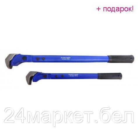 Ключ трубный самозажимной 24"-600мм (15-45мм) PA-30217324, фото 2