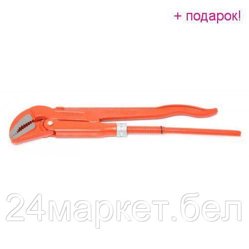 Ключ газовый 1.5" 45° (захват:80мм) F-684L17