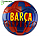 Мяч футбольный Nike Strike FC Barcelona Prestige №5, фото 2