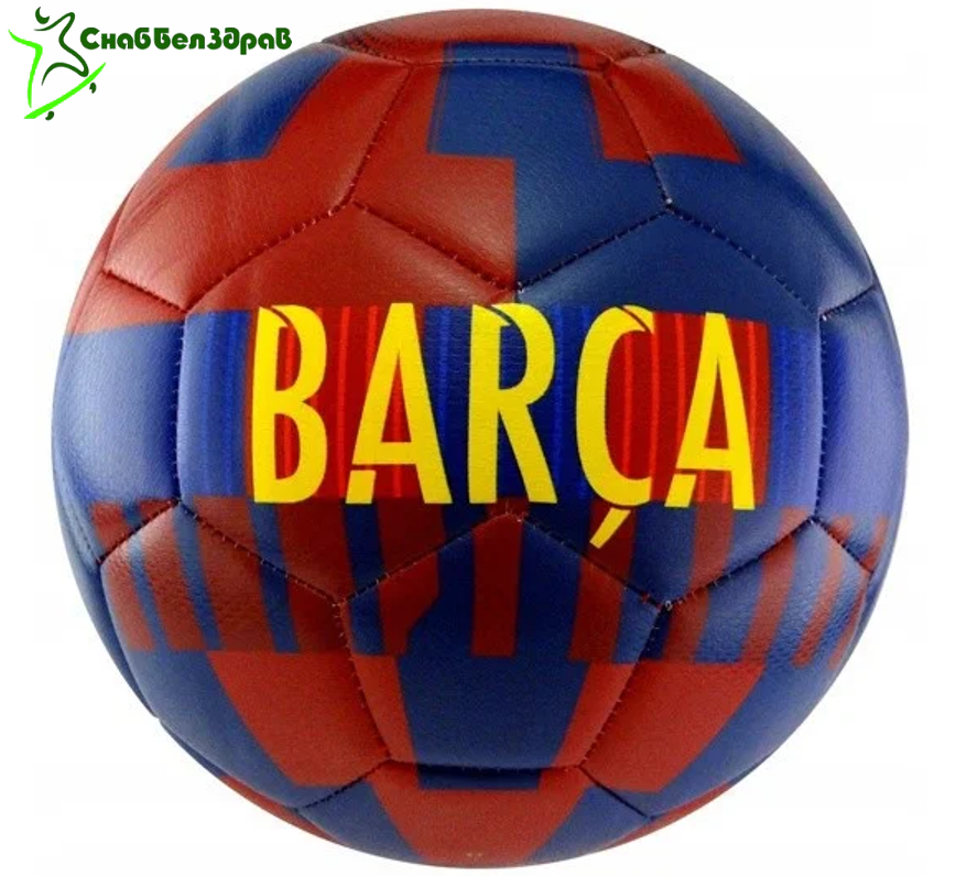 Мяч футбольный Nike Strike FC Barcelona Prestige №5 - фото 2 - id-p58211479