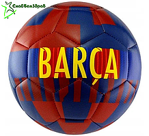 Мяч футбольный Nike Strike FC Barcelona Prestige №4