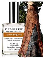 Духи «Гигантская секвойя» (Giant Sequoia)