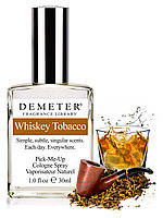 Духи «Виски и табак» (Whiskey Tobacco)