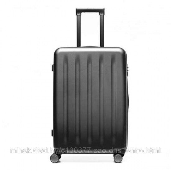 Чемодан Ninetygo PC Luggage 24" XNA4008RT Black (LGBK2402RM)