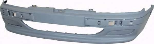Бампер передний PEUGEOT 406 1995-1999/Пежо 406 7401E9 TYG Тайвань