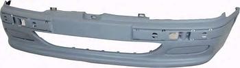 Бампер передний PEUGEOT 406 1995-1999/Пежо 406 7401E9 TYG Тайвань