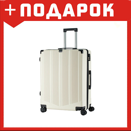 Чемодан Aolard Поликарбонат (Металлик; L), фото 2