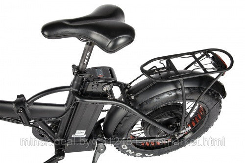 Электровелосипед (велогибрид) Eltreco MULTIWATT NEW - фото 6 - id-p117641718