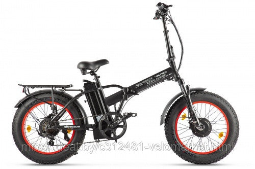 Электровелосипед (велогибрид) VOLTECO BAD DUAL NEW - фото 5 - id-p117641722