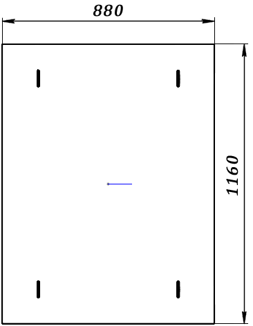 Железобетонная плита П 12.9.10 (П 1) - фото 2 - id-p117647022