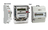 Счетчики электроэнергии