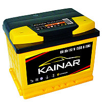Аккумулятор Kainar 60 R+ (540A, 242*175*190)