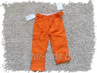 Брюки для девочки   на рост 86