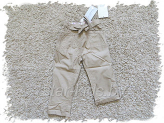 Брюки для девочки   на рост 86