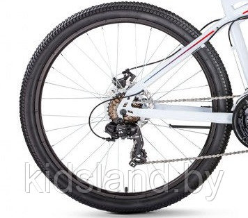 Велосипед Forward Flash 26 2.0 D''(белый) - фото 5 - id-p117647963