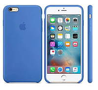 Чехол Silicone Case для Apple iPhone 7, 8, SE 2020 Королевский синий