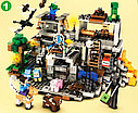 Конструктор Майнкрафт Огромный мир Шахты DLP711, 14 героев, аналог Лего, фото 2