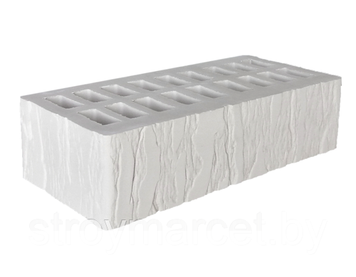 Кирпич керамический 1НФ Белый Cortex - фото 2 - id-p117656164