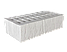 Кирпич керамический 1НФ Белый Cortex, фото 2