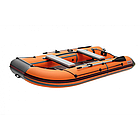 Надувная лодка Roger Hunter 3000 Киль Оранжевый с чёрным, фото 2