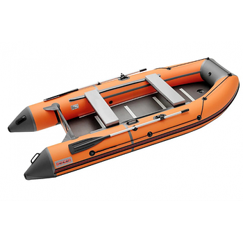 Надувная лодка Roger Hunter 3000 Киль Оранжевый с чёрным