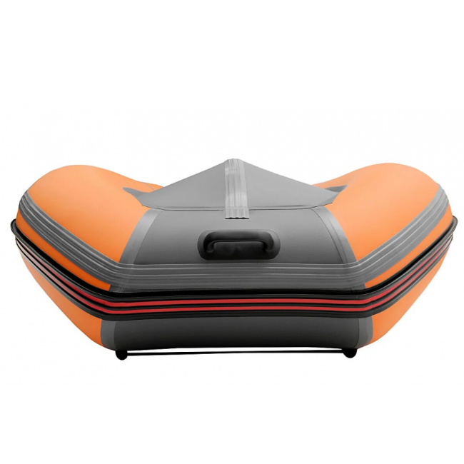 Надувная лодка Roger Hunter 3000 Киль Оранжевый с чёрным - фото 4 - id-p117656208