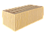Кирпич керамический 1.4НФ Жёлтый Cortex, фото 4