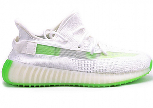 Кроссовки Yeezy Boost 350 V2 White Green