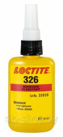 Loctite AA 326 Клей конструкционный 50мл