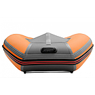 Надувная лодка Roger Hunter 3200 Киль Оранжевый с чёрным, фото 3