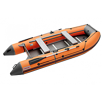 Надувная лодка Roger Hunter 3200 Киль Оранжевый с чёрным