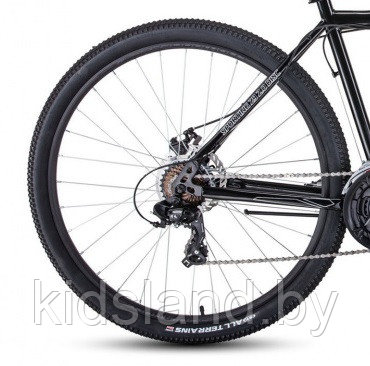 Велосипед Forward Sporting Disc 29 2.0 (черный) - фото 4 - id-p117659956