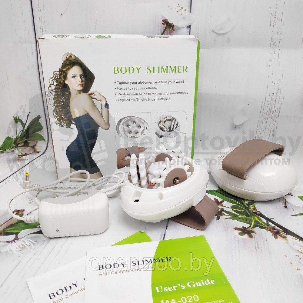 Антицеллюлитный массажер BODY SLIMMER МА-020 - фото 6 - id-p117667995