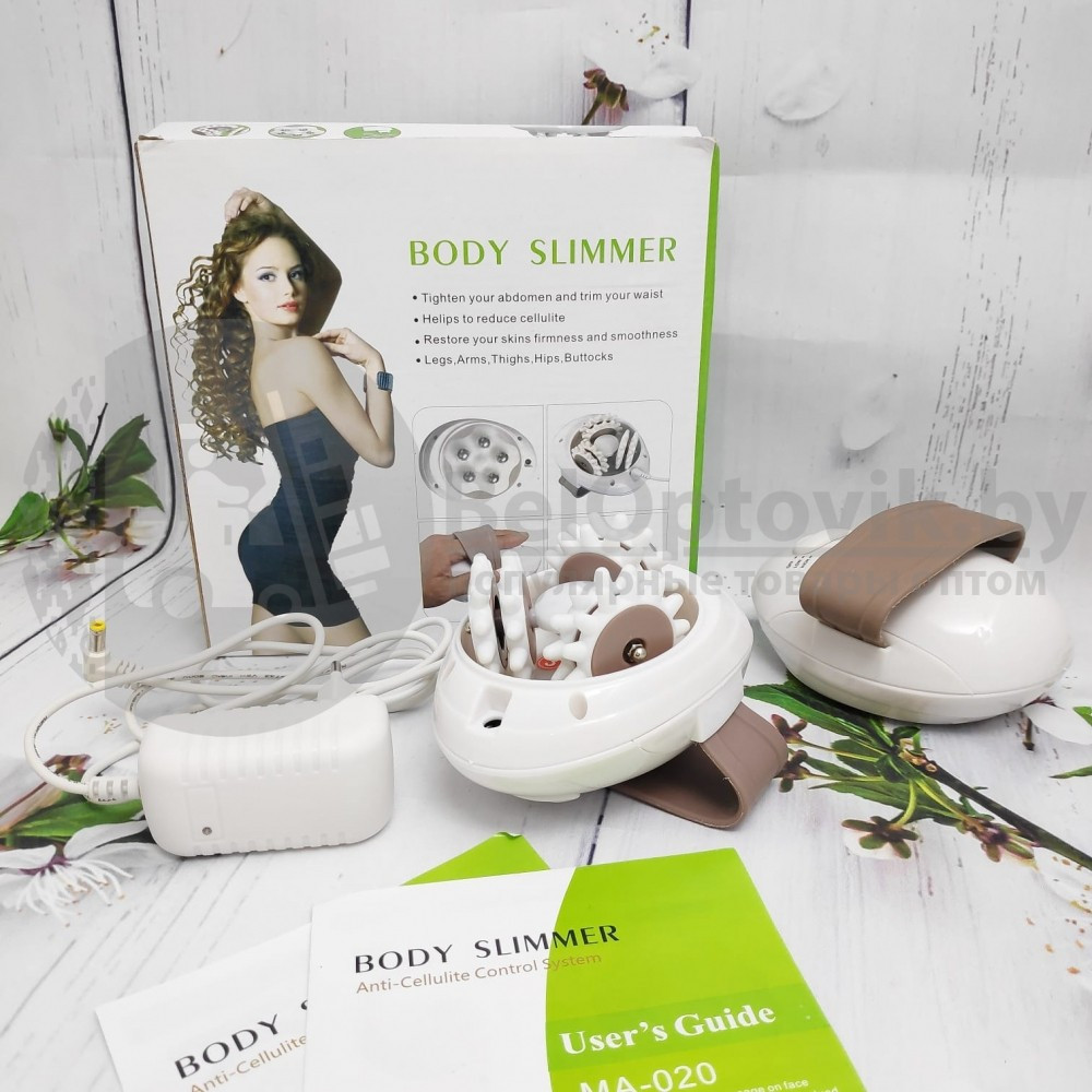 Антицеллюлитный массажер BODY SLIMMER МА-020 - фото 6 - id-p117668773