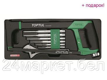 Универсальный набор инструментов Toptul GCAT0801 8 предметов