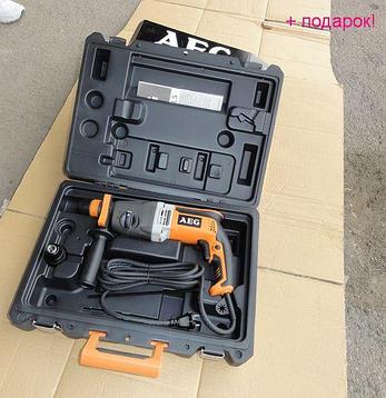 Перфоратор AEG Powertools KH 28 Super XE 4935387550, фото 2
