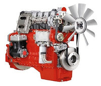 TCD 2013 L06 4V DEUTZ Ремонт двигателя