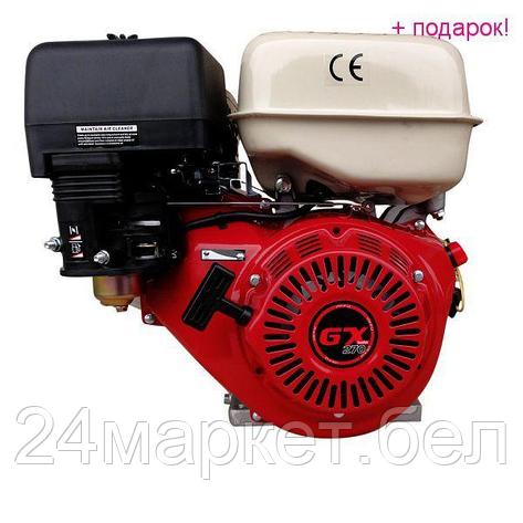 Бензиновый двигатель Zigzag GX 270 (G), фото 2