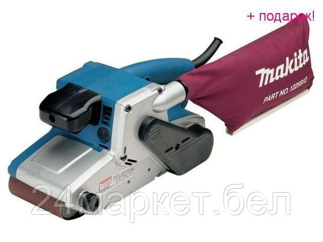 Ленточная шлифмашина Makita 9903, фото 2