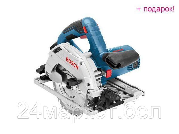 Дисковая пила Bosch GKS 55+ GCE Professional [0601682100], фото 2