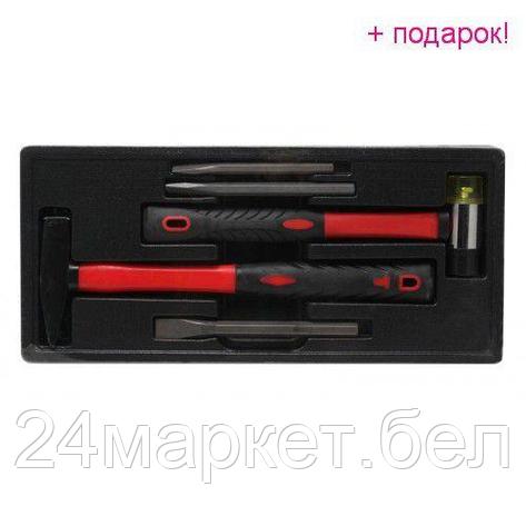 Универсальный набор инструментов Partner PA-T5053A(т) (5 предметов), фото 2