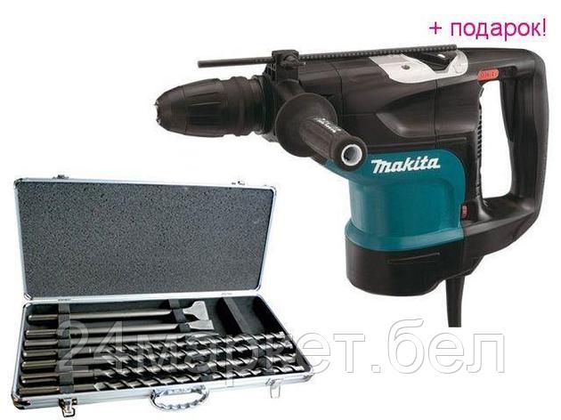 Перфоратор Makita HR4501C, фото 2