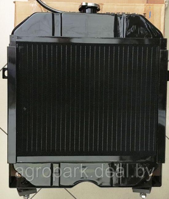 Радиатор DongFeng DF-240 - фото 1 - id-p117350825
