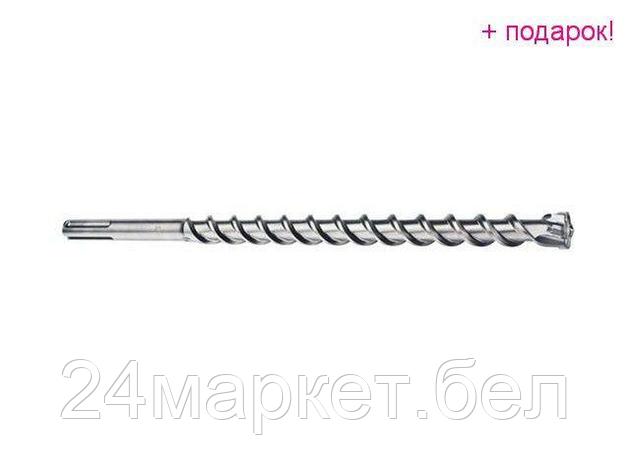 17х200х340 мм бур (сверло) SDS-max 7 BOSCH, фото 2
