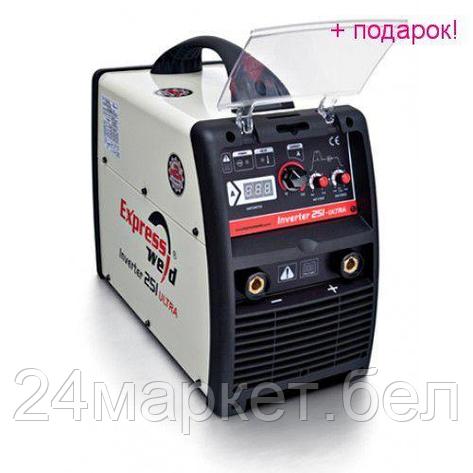 Сварочный инвертор Askaynak Inverter 251 Ultra PFC, фото 2